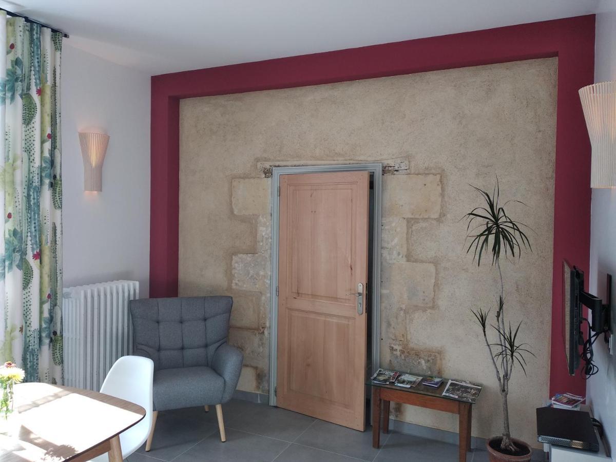 פואטייה Clos Des Moulins מראה חיצוני תמונה