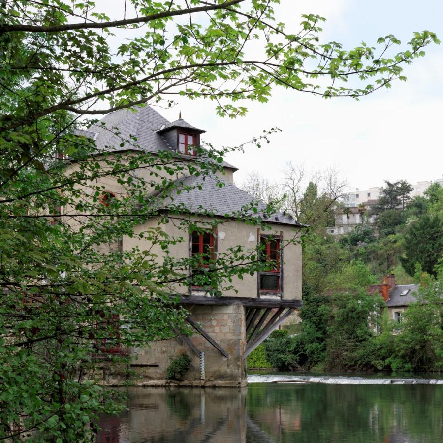 פואטייה Clos Des Moulins מראה חיצוני תמונה